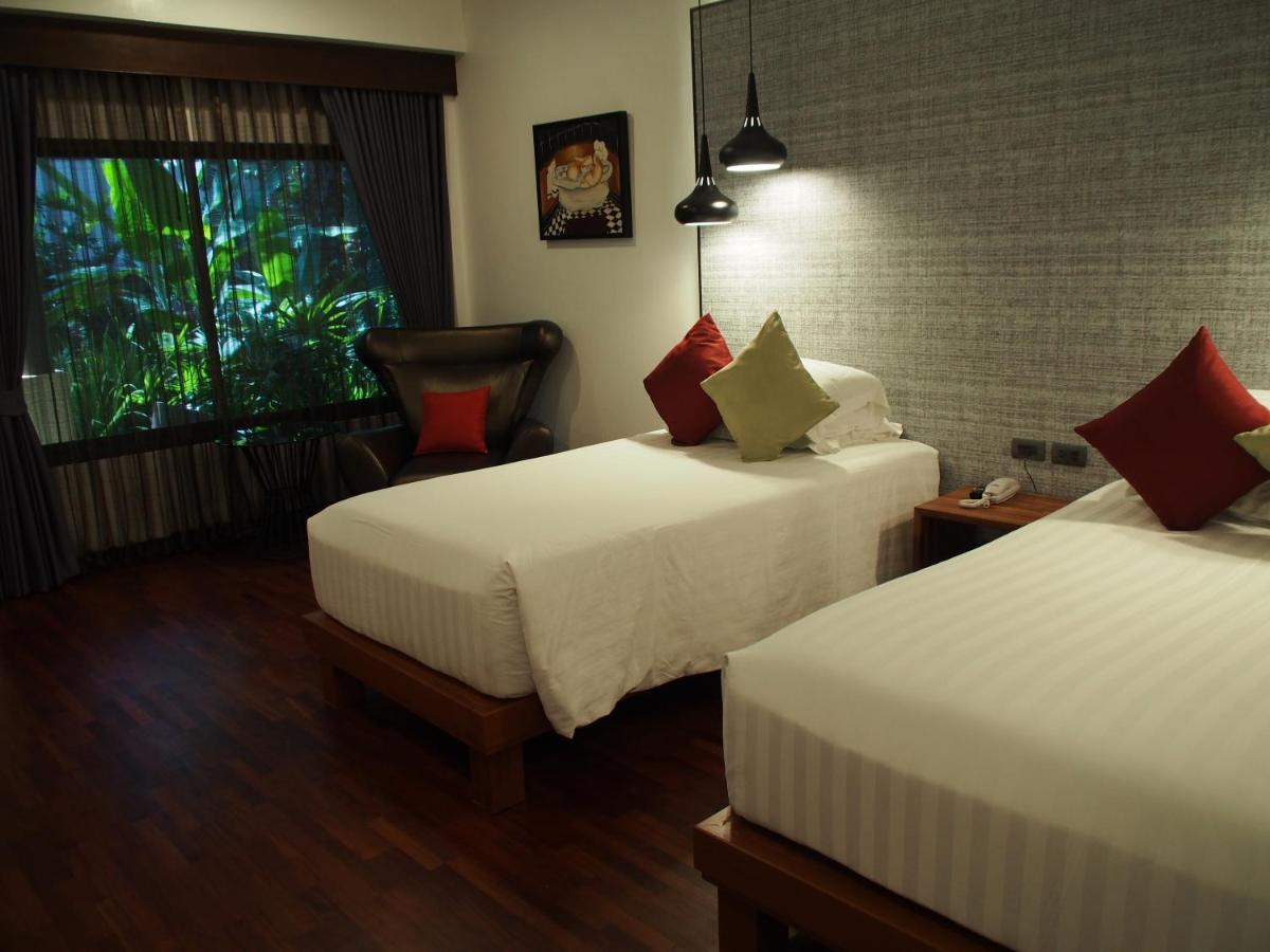 Laluna And Resort, Resor Chiang Rai